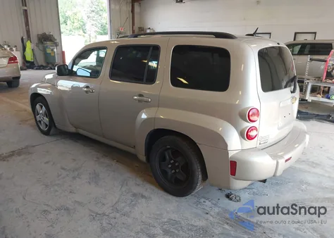 2009 Chevrolet Hhr Lt из США, поврежденный, VIN 3GNCA23B79S596403